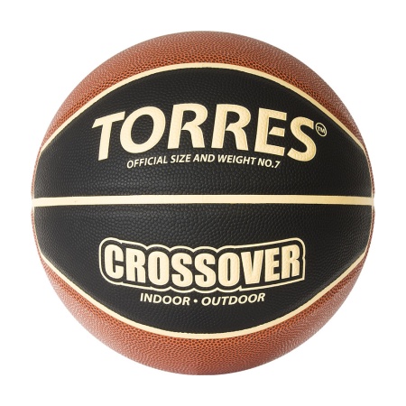 Купить Мяч баскетбольный "TORRES Crossover" р.7 в Ртищеве 
