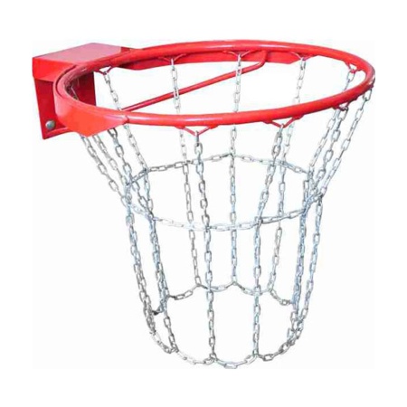 Купить Кольцо баскетбольное №7 антивандальное с цепью в Ртищеве 