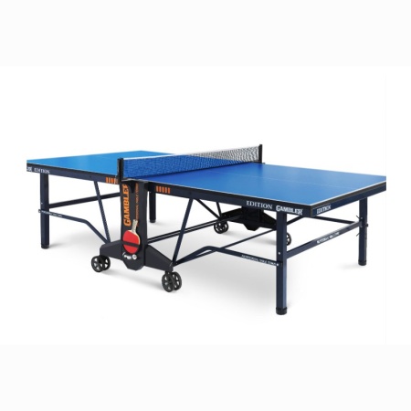 Купить Стол теннисный Gambler Edition Indoor blue в Ртищеве 