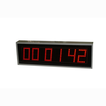 Купить Часы-секундомер настенные С2.25 знак 250 мм в Ртищеве 